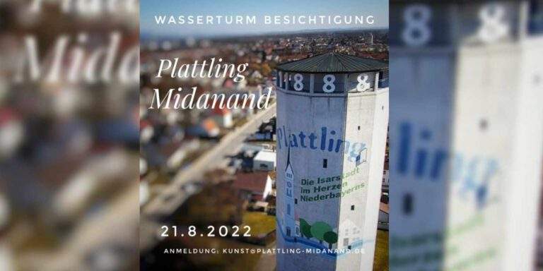 Wasserturm Besichtigung Angebot